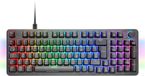 Mars Gaming MKPROBES Zwart Qwerty Spaans
