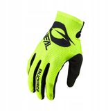 O'Neal Matrix Stacked Neon Gele Fiets-/Motorhandschoenen Maat XXL