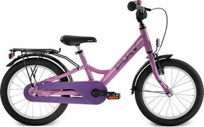 Puky Youke - Kinderfiets - 16 inch - Paars - vanaf 4 jaar