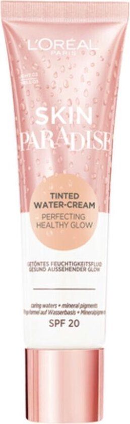 L'Oréal Paris Skin Paradise BB Cream - 03 Light - 30ml