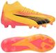 PUMA Ultra Pro FG/AG - Maat 43 - Voetbalschoenen - Sun Stream / Puma Black / Sunset Glow