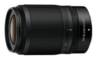 Nikon Z DX 50-250mm f/4.5-6.3 VR Lens - Black