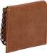 IZIA Clutch bruin