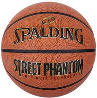 United Sports Spalding Street Phantom Basketbal - Maat 7 - Oranje - Rubber - Outdoor