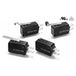 Aratas VX-01-1C22 Microschakelaar 30 V/DC 0.1 A 1x aan/(aan) 1 stuk(s) Bag