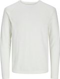 JACK&JONES JJEBREEZE KNIT CREW NECK SN Heren Gebreide Truien Cloud Dancer XXL