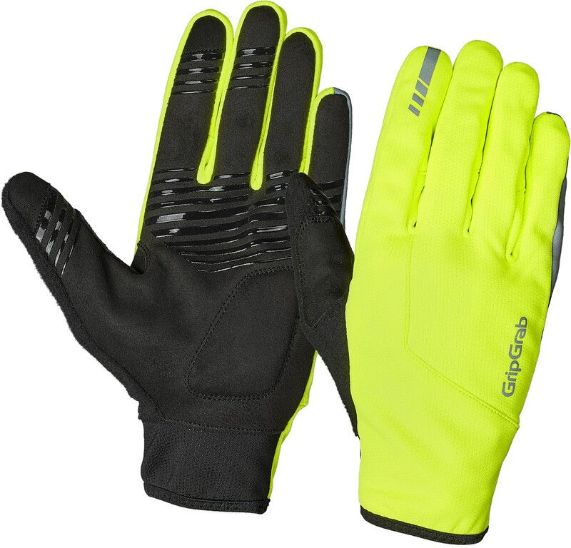 GripGrab Hurricane 2 Windproof Midseason Gloves - 5708486019350