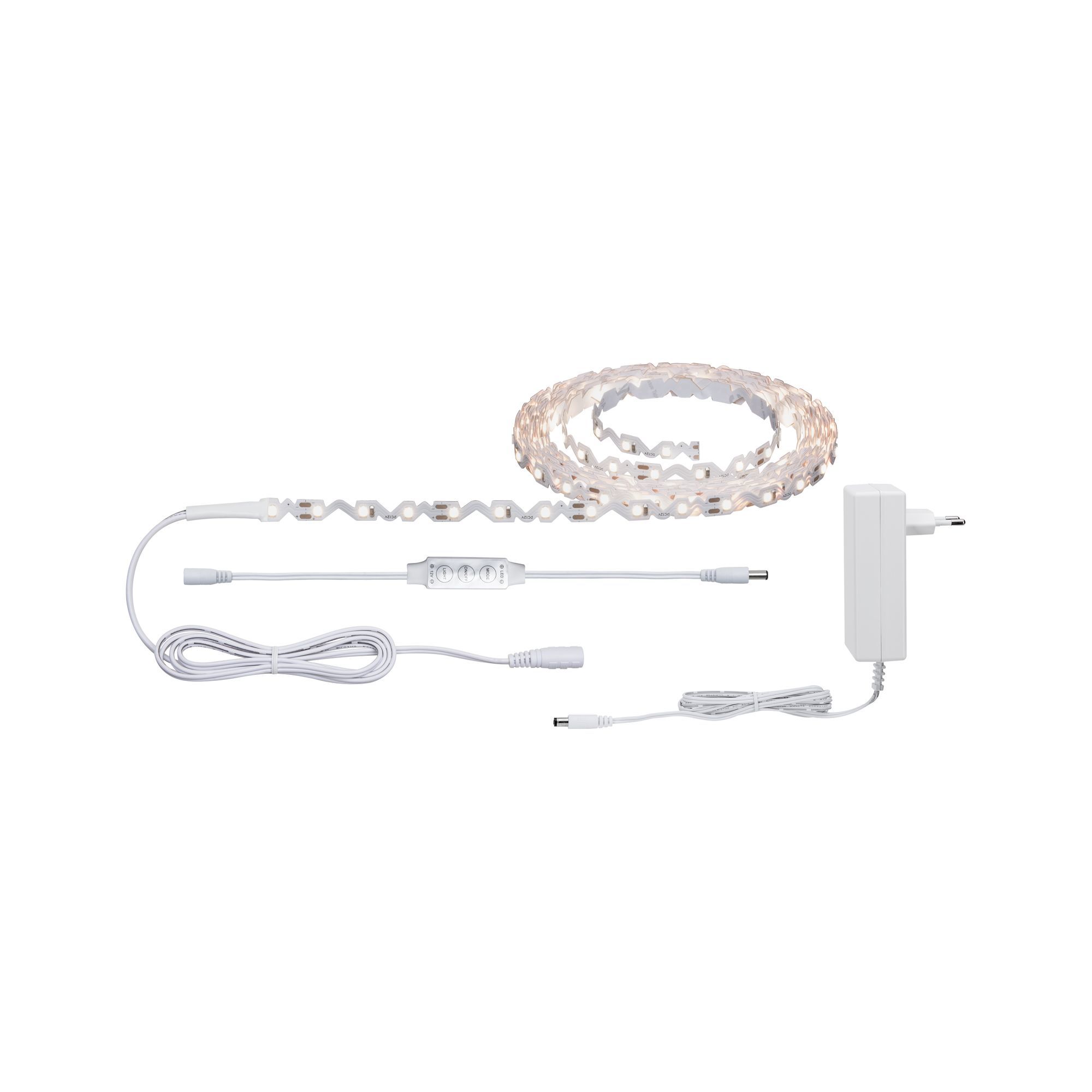 Paulmann FlexLED 3D Universeel Strooklicht LED - 5000mm - Wit