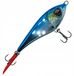 Savage Gear Deviator Swim 10,5 cm 35 g bleu chrome jerkbait