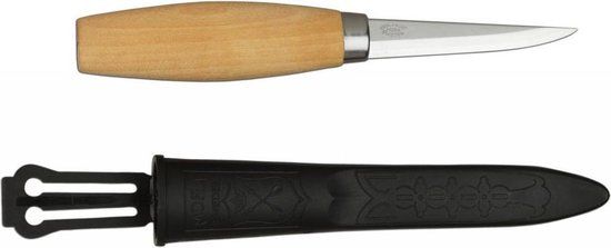 Morakniv Wood Carving 106 - Houtsnijmes - Hout - 15 cm