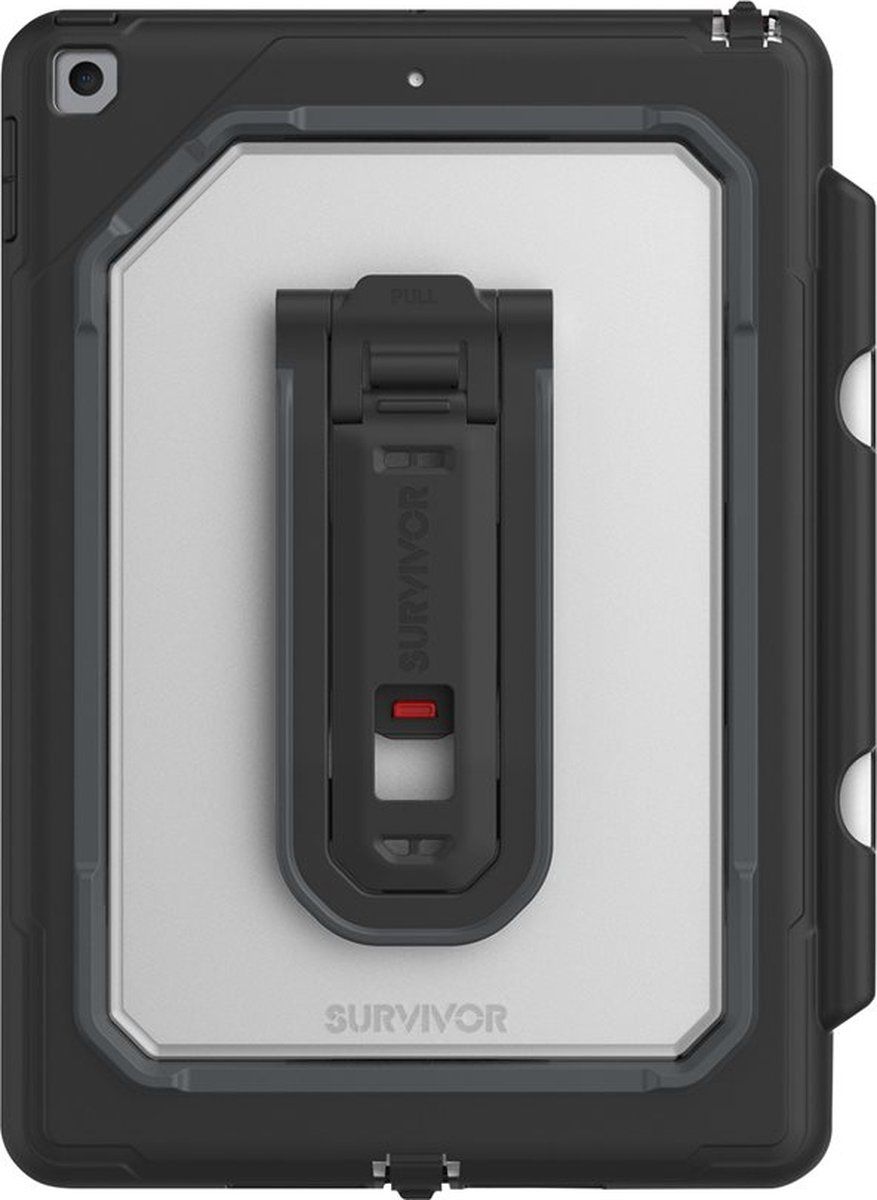 Incipio Endurance for iPad / - / - / Black/Gray/Clear