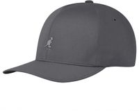 Kangol Petje Flexfit Delta donkergrijs S/M