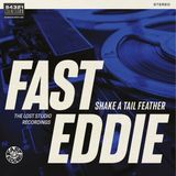 Shake Acid Jazz UK - Fast Eddie - Shake A Tail Feather (LP)