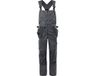 Fristads Green Amerikaanse overall 41 GS25 - Donkergrijs - C54