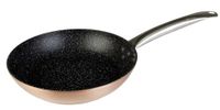 Wecook Professional 10518 koekenpan, 18 cm, antiaanbaklaag, PFOA-vrije 2-laagse coating, 2,8 mm dik, alle kookplaten & ovenbestendig, vaatwasmachinebestendig