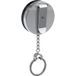 bayesen Basi sleutelclip 0006-0556 argent, noir 1 pièce, multicolore