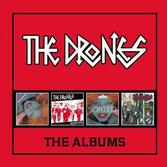Suburban Drones Albums