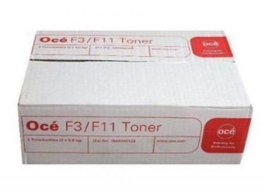 Océ 1060040123 - Tonercartridge - Zwart - 2 stuks