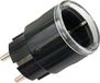 Shelly Plug S Gen3 - Noir