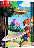 Tesura Games Elementallis Collector's Edition Nintendo Switch