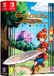 Tesura Games Elementallis Collector's Edition Nintendo Switch
