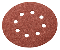 Connex Schuurschijf Bb 125Mm Perfo. K80 6 - COM106080