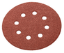 Connex Schuurschijf Bb 125Mm Perfo. K80 6 - COM106080