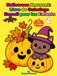 Halloween Amusant: Livre de Coloriage Kawaii pour les Enfants de 2–6 Ans