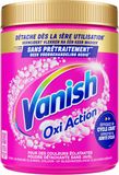 Vanish Oxi Action Vlekverwijderaar Poeder - Gekleurde Was - 940g