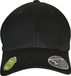 Flexfit Urban Classics 110 Organic Flexfit pet Zwart