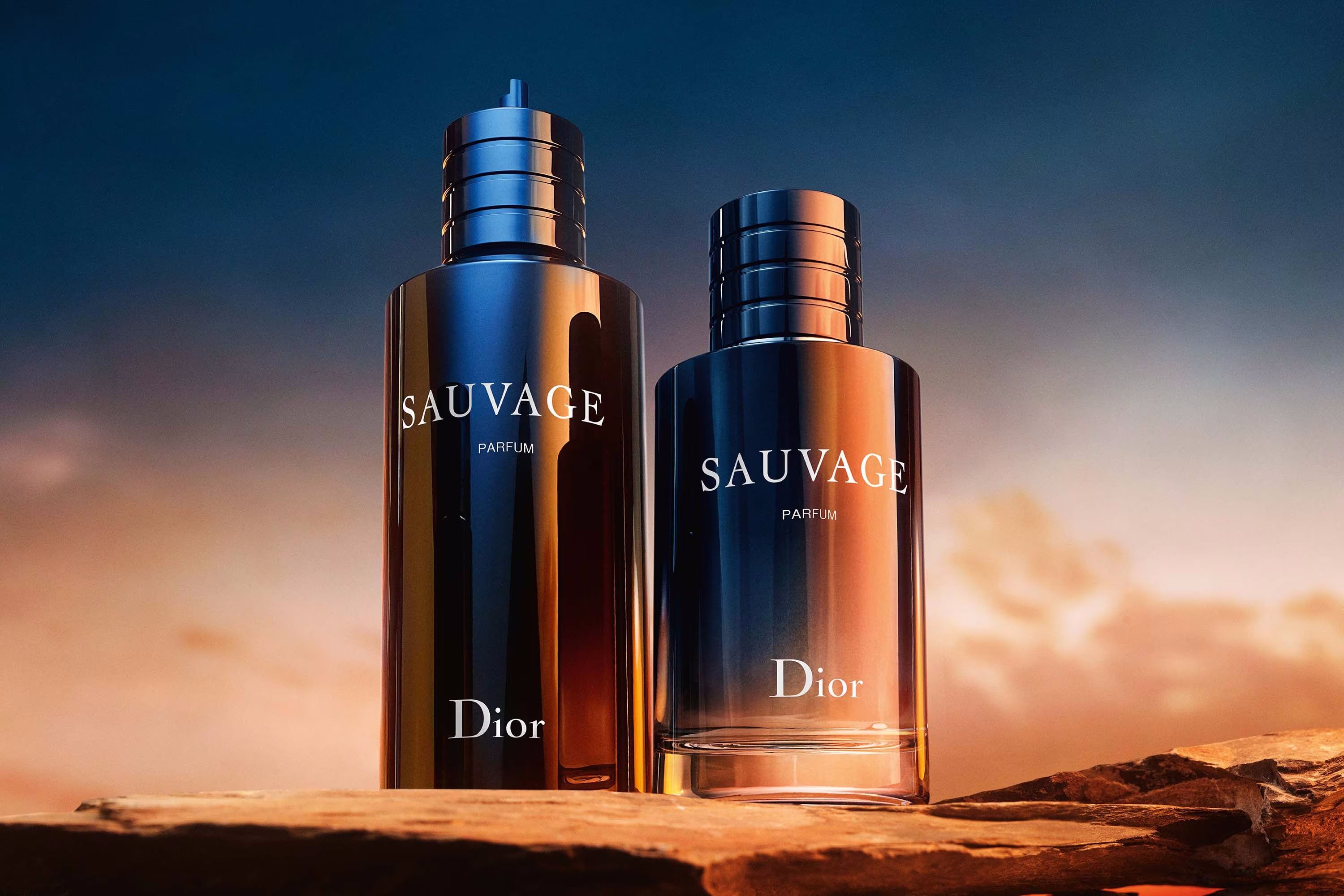 Dior Parfum / 300 ml / Men