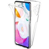 1001 coques Samsung Siliconen hoesje compatibel met MagSafe voor Galaxy A53 5G
