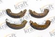 KRAFT AUTOMOTIVE Bremsbackensatz 6024039 Hinterachse