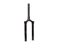 Rock Shox by SRAM, RockShox Pike 27,5 inch kroon standbuis conisch SA Boost compatibel 15 x 110 42-offset zwart unisex volwassenen