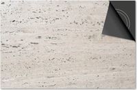 Dietrix Inductie beschermer 65x52 - Beton - Zacht geel spikkel