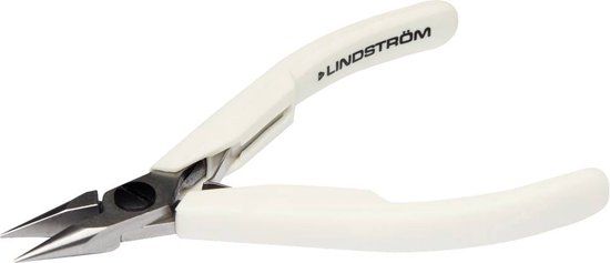 Lindström 7893 ESD Spitsbektang Recht 120 mm