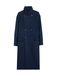 GOBI Cashmere Tussenjas 'Unisex Cashmere Trench Coat' navy