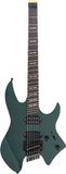 Sire Guitars Sire X6H6 Headless Elektrische Gitaar Green