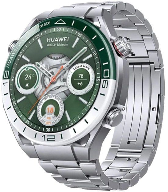 Huawei Watch Ultimate Green
