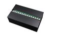 Dimplex Cassette 1000 Retail Ingebouwde open haard Electrisch Zwart