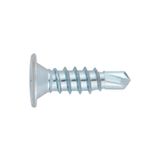 Index Fixing Systems BCP Z BCPZ4214 Autotaladrant Phillips-kop pacific en voetafdruk (verzinkt), pak van 500 schroeven