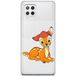 ERT GROUP mobiel telefoonhoesje voor Samsung A42 5G Disney Bambi 016