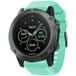 Garmin Bracelet silicone Quatix 8 - 51mm (aqua)