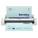 Brother DS-740DE Paginascanner 600 x 600 DPI A4 Zwart, Wit
