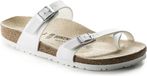 Birkenstock Mayari Sandales pour femme Coupe régulière - Blanc - Taille 40