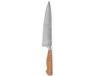 5Five Elegancia - keukenmes/multi functioneel koksmes - RVS - acacia hout