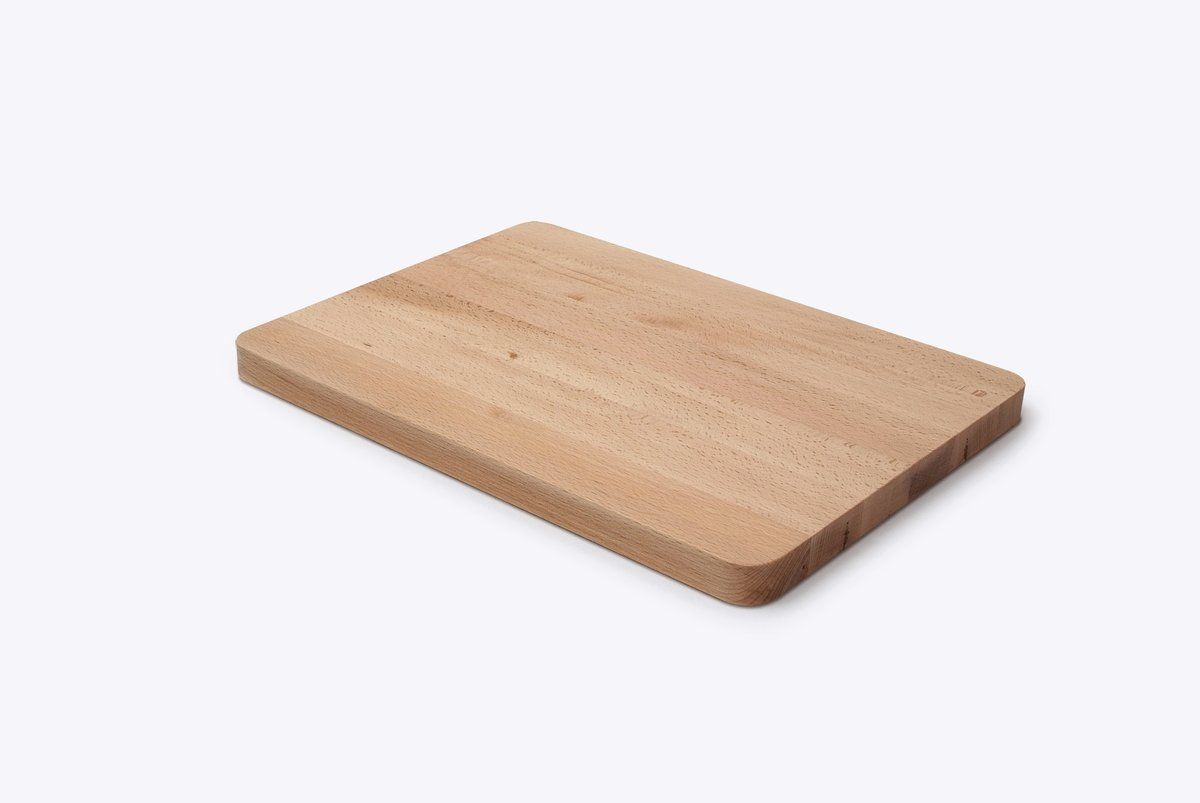 Butler snijplank - beukenhout - 40 x 30 cm