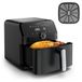 Merkloos Moulinex Easy Fry Mega EZ8558 Luchtfriteuse