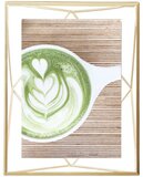 Umbra 313016-221 - Fotolijst - Goud - 25.4 x 30.4 cm