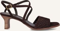Unisa Limosi Sandalen - Dames - Bruin - Maat 38